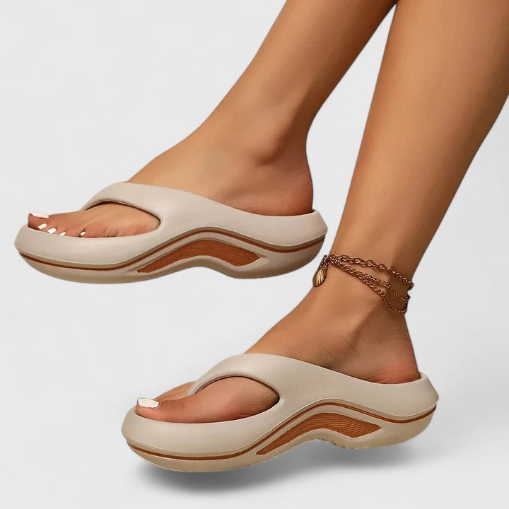 Juliette™ | Sandalias ortopédicas sin talón