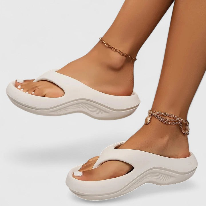 Juliette™ | Sandalias ortopédicas sin talón