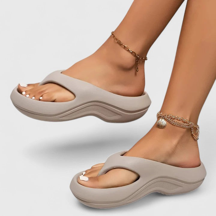 Juliette™ | Sandalias ortopédicas sin talón