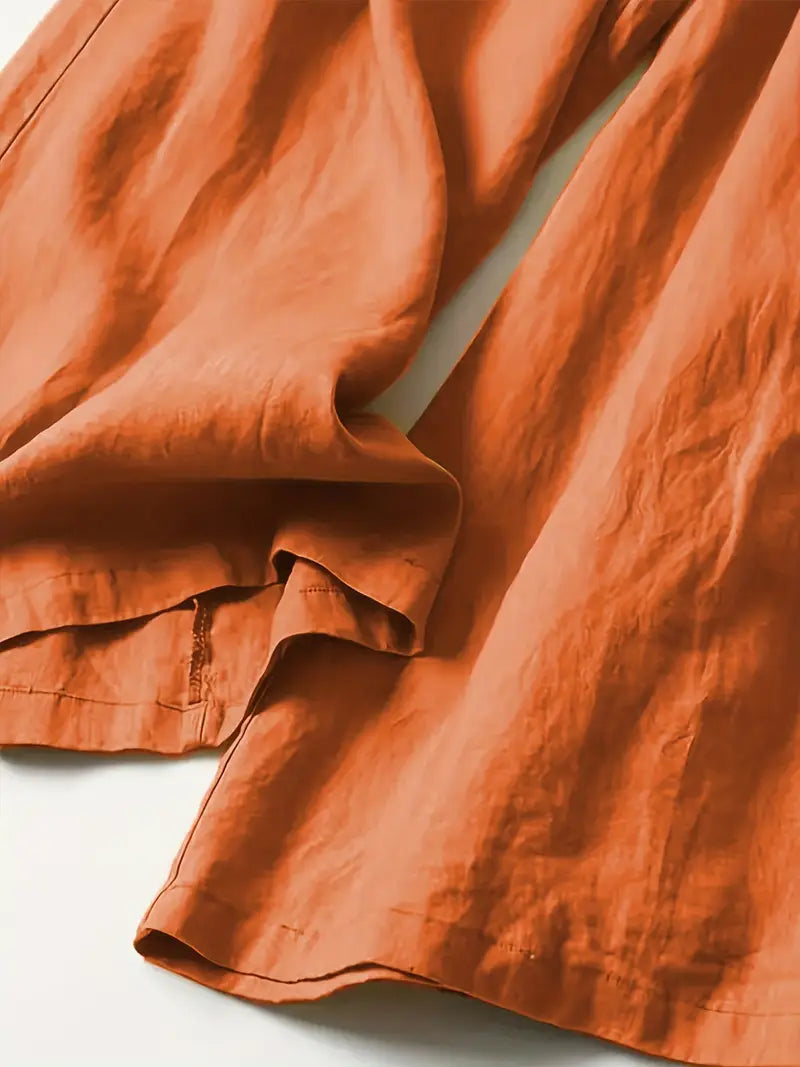 Audrey Pant – Elegance that moves with you (S-5XL)