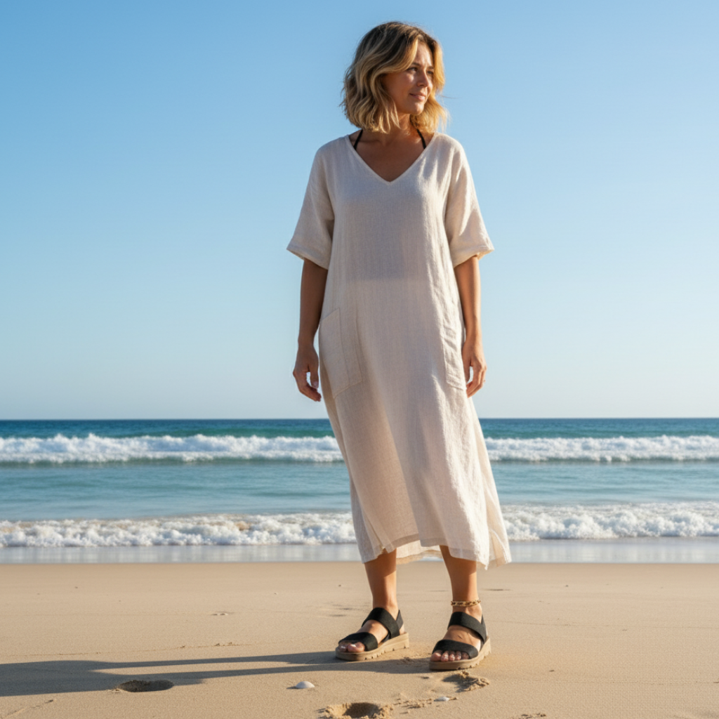 Emilia | Sandalia ortopédica de apoyo con elevación