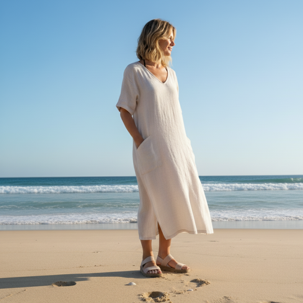 Emilia | Sandalia ortopédica de apoyo con elevación