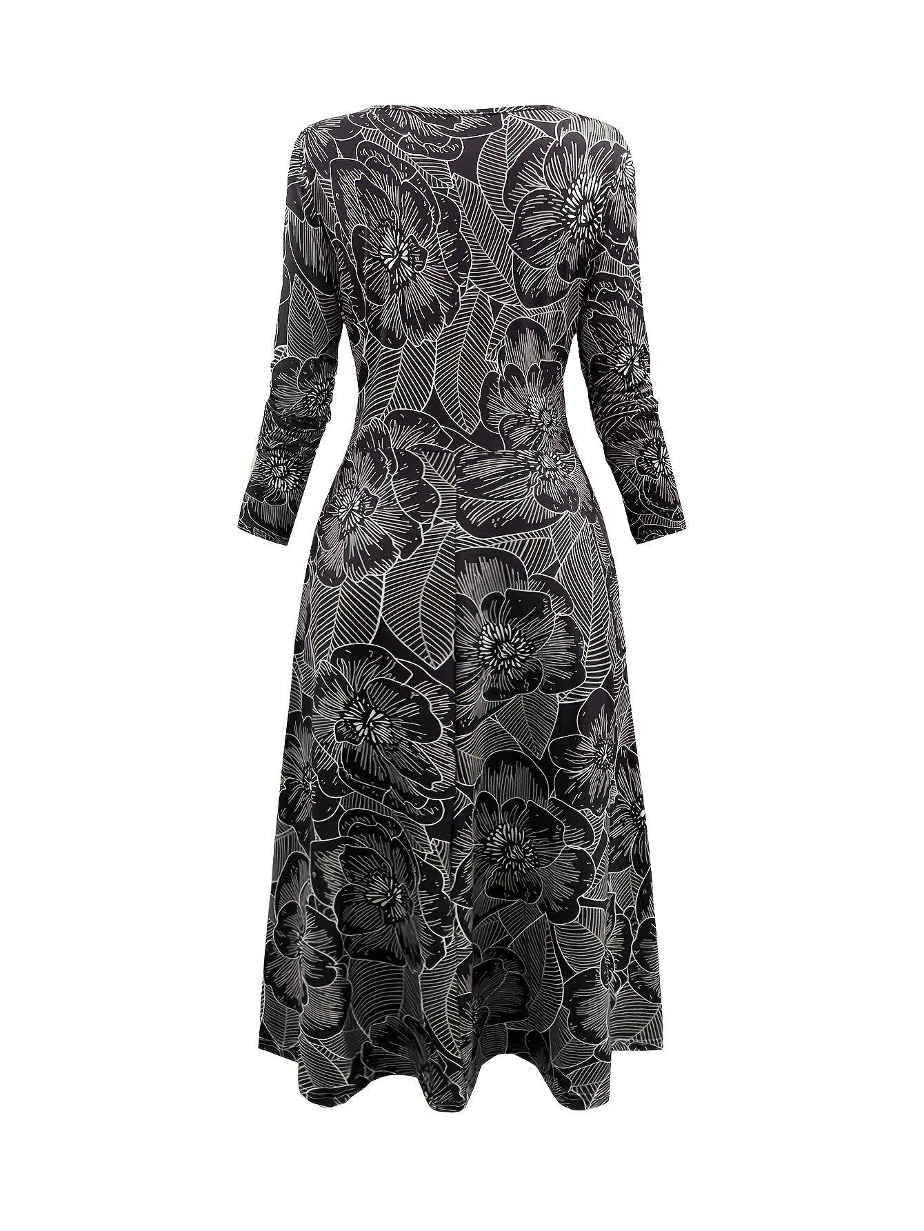 Amelia | Vestido floreado