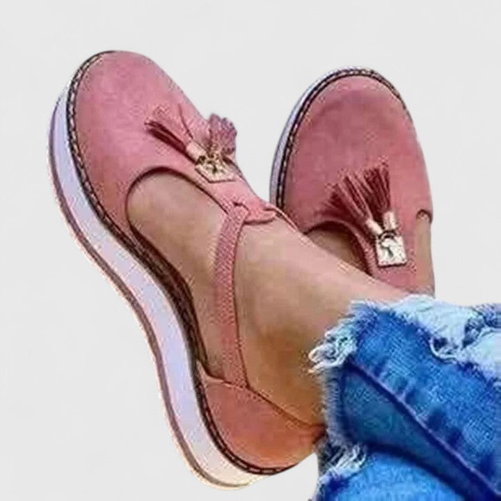 Kelsea | Sandalias Ortopédicas