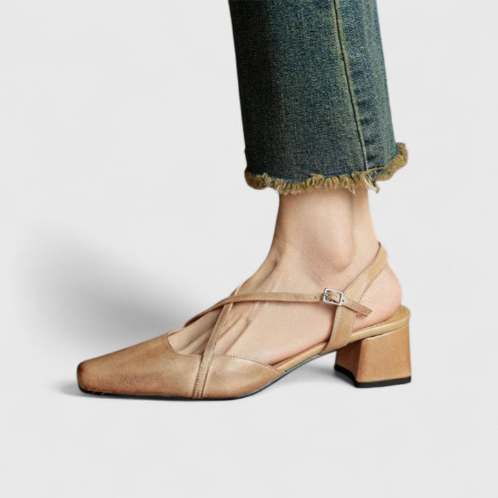 Mikaela | Sandalias Elegantes