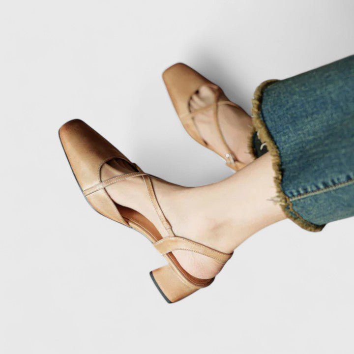 Mikaela | Sandalias Elegantes