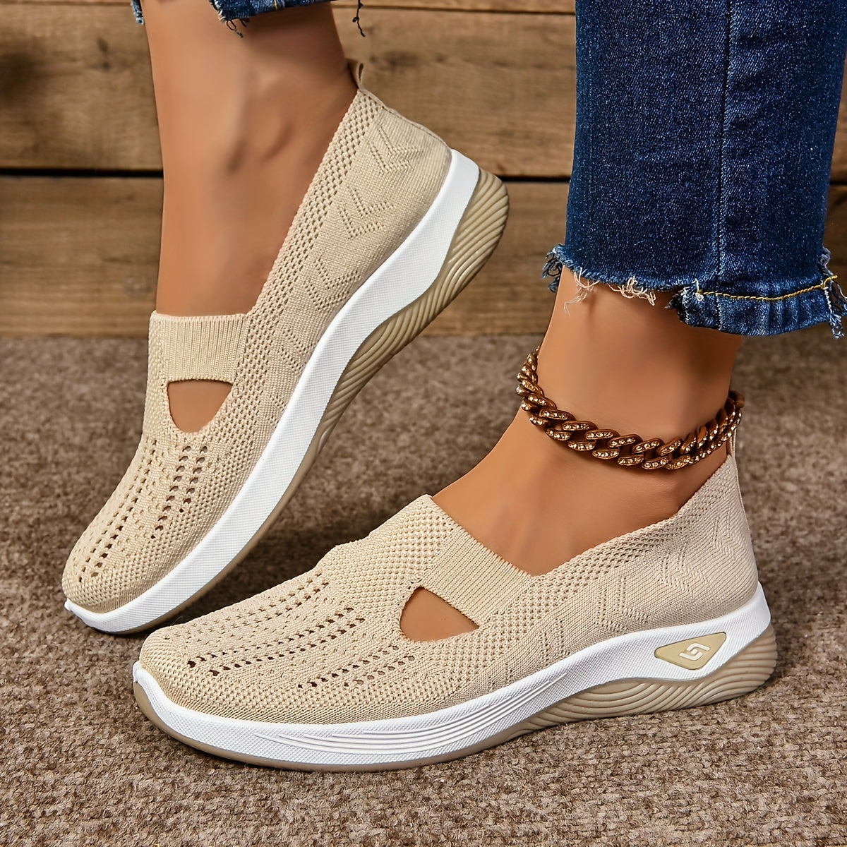Naomi | Flex Step Non-Slip Shoes