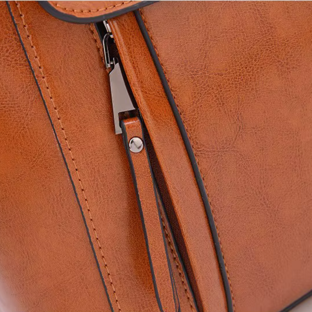 Kaelith Backpack in Gray - Lync Nova