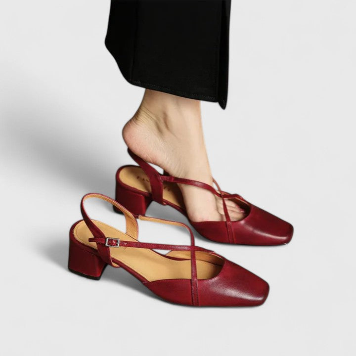 Mikaela | Sandalias Elegantes