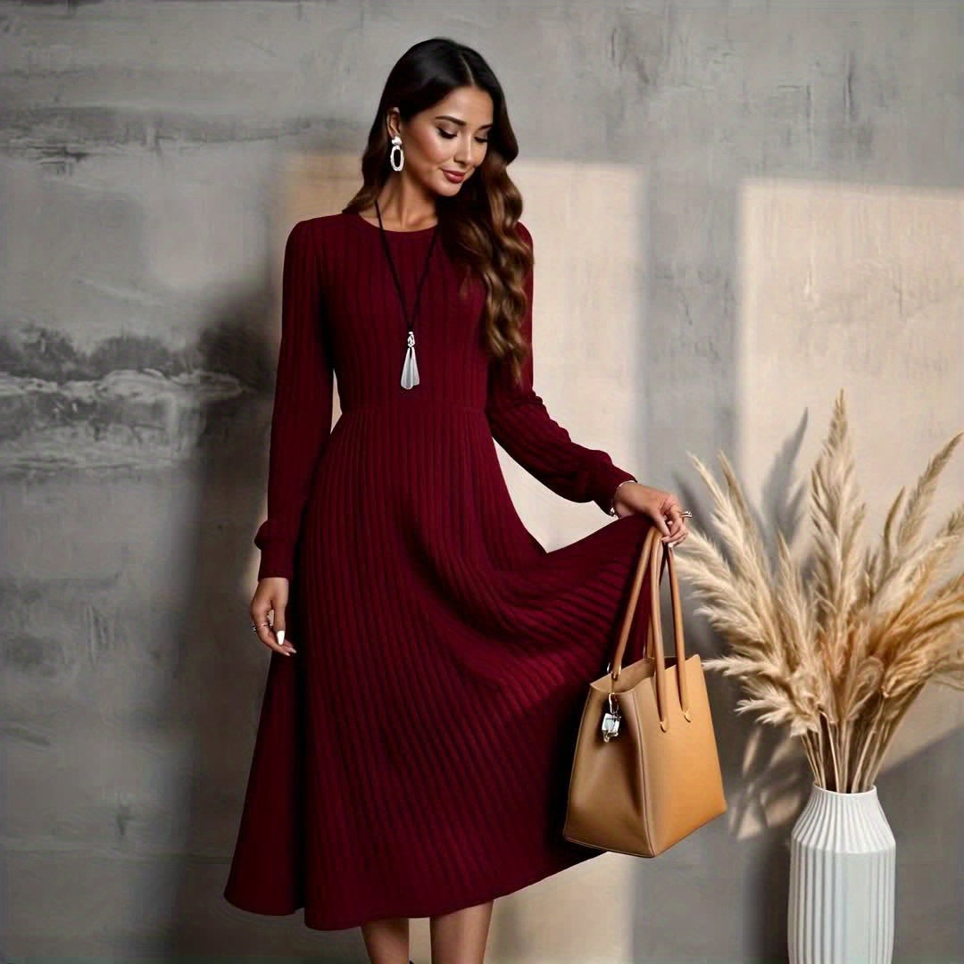 Ravena | Elegante Vestido Largo