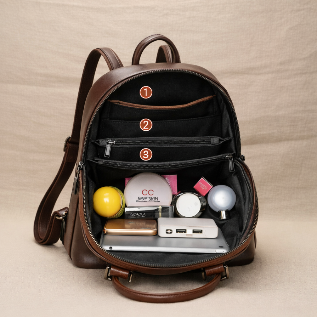 Victoire Backpack - Lync Nova