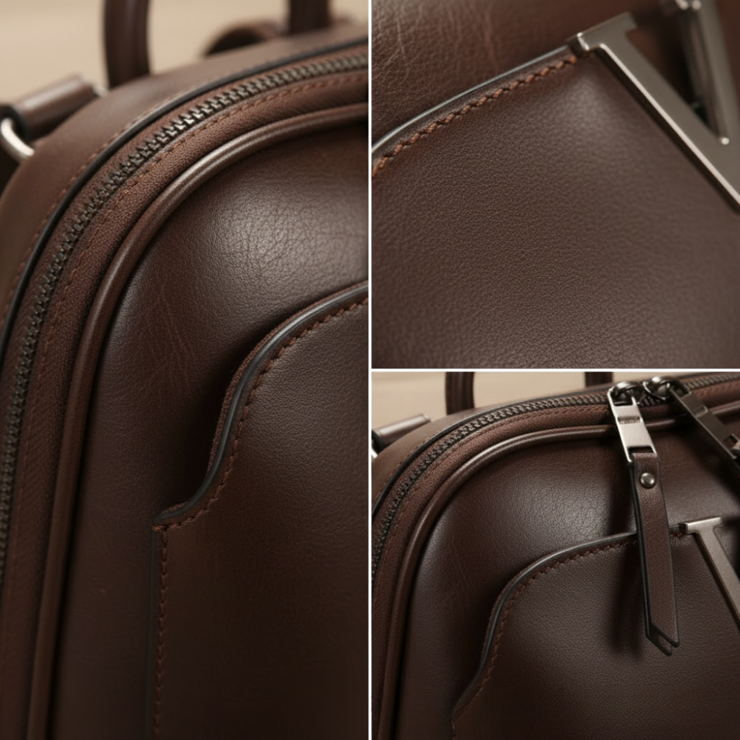 Victoire Backpack in Black - Lync Nova