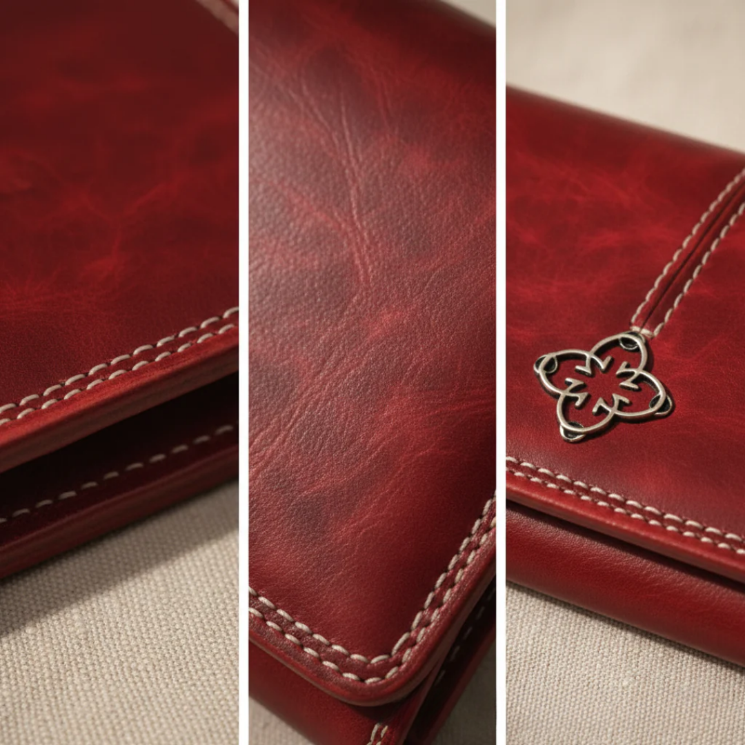 Liora Wallet in Black - Lync Nova