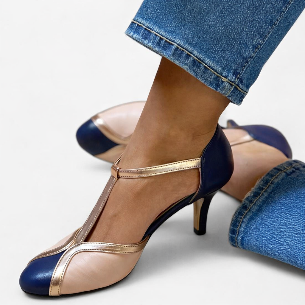 Tazariah | Comfortable Heels