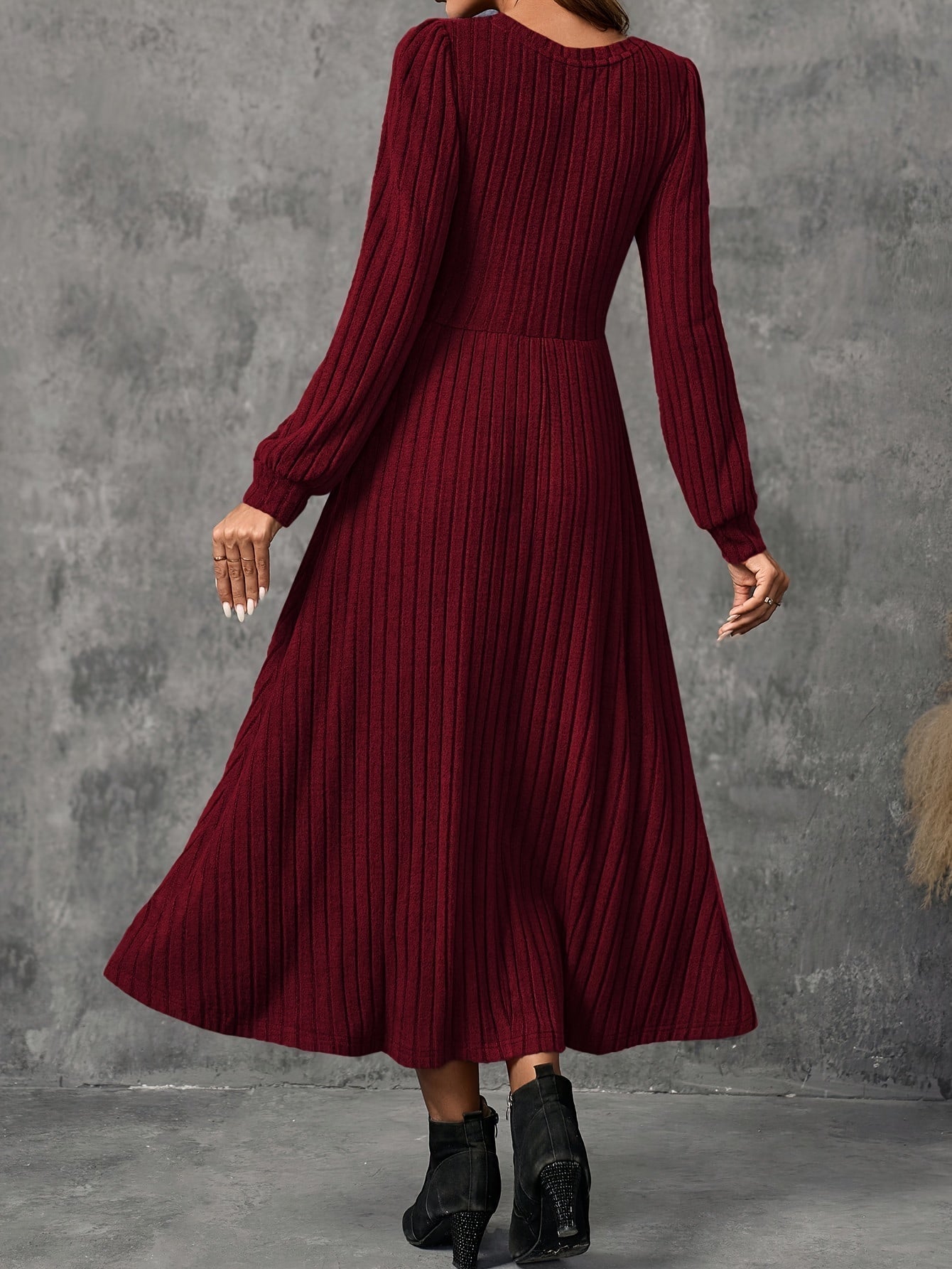 Ravena | Elegante Vestido Largo