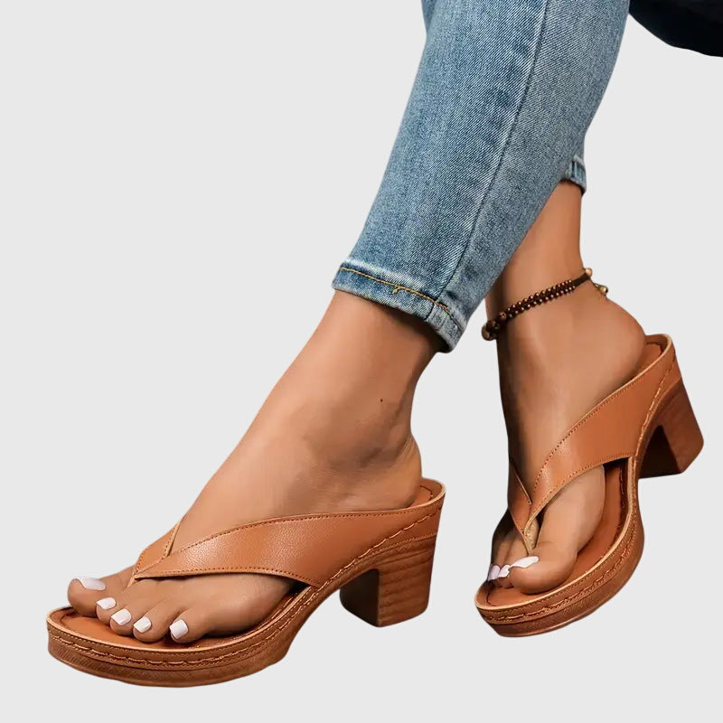 Gianna™ | Sandalias ortopédicas