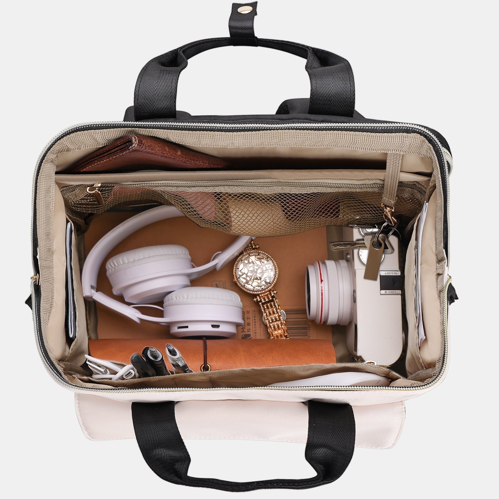 Almira | Mochila para el trabajo y el almuerzo