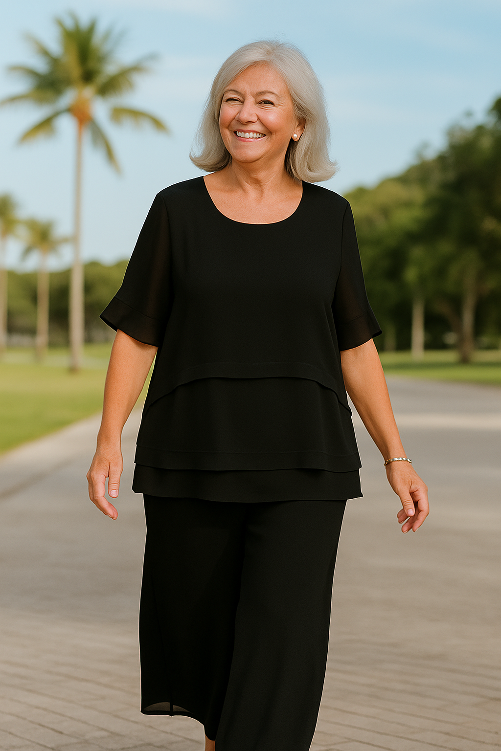 Darcy | SoftLayer Blouse