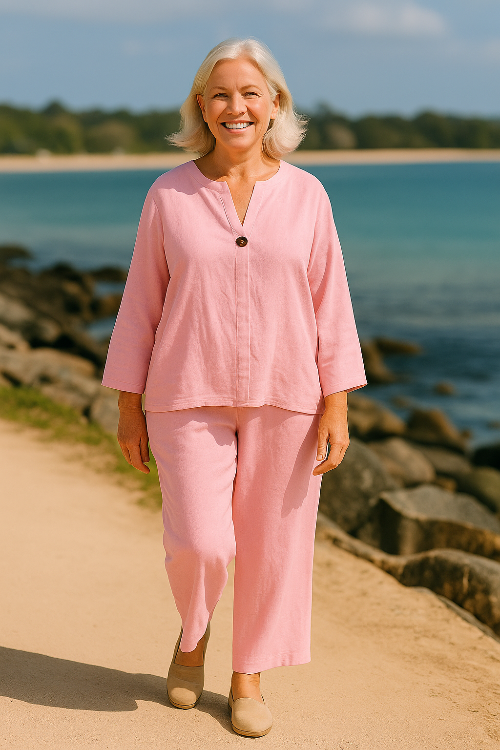 Simone Ease 2 piece Set – Effortless. Elegant. Made for Real Women (S-5XL)