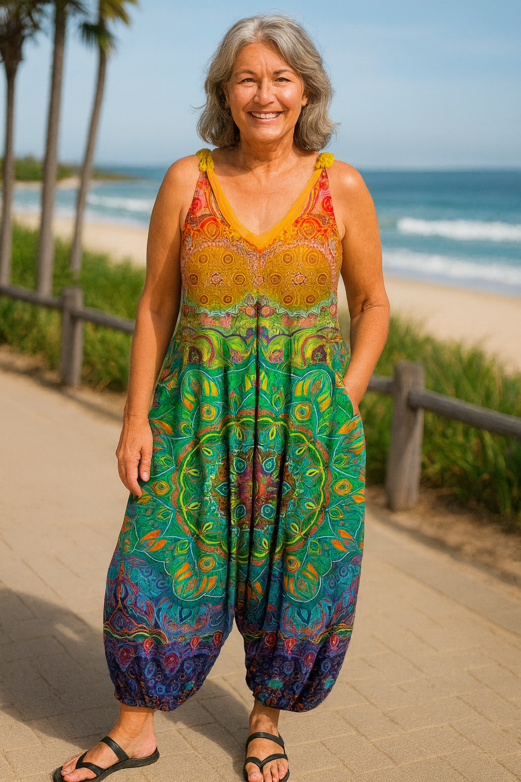 Seraphina | FlowEase Jumpsuit (S-5XL)