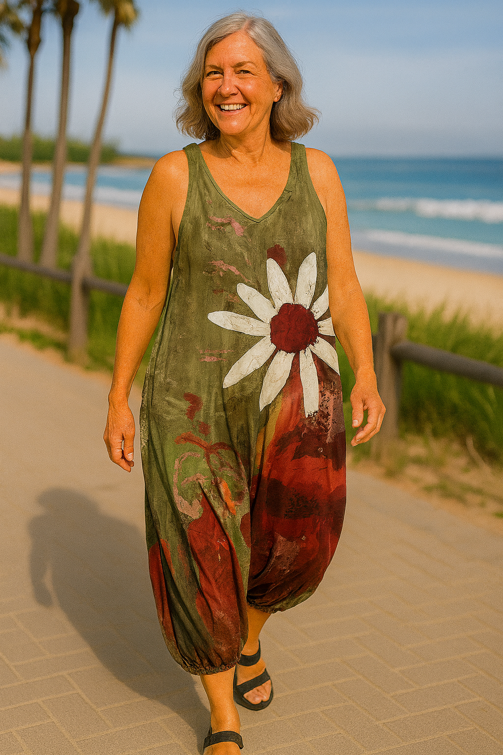 Seraphina | FlowEase Jumpsuit (S-5XL)