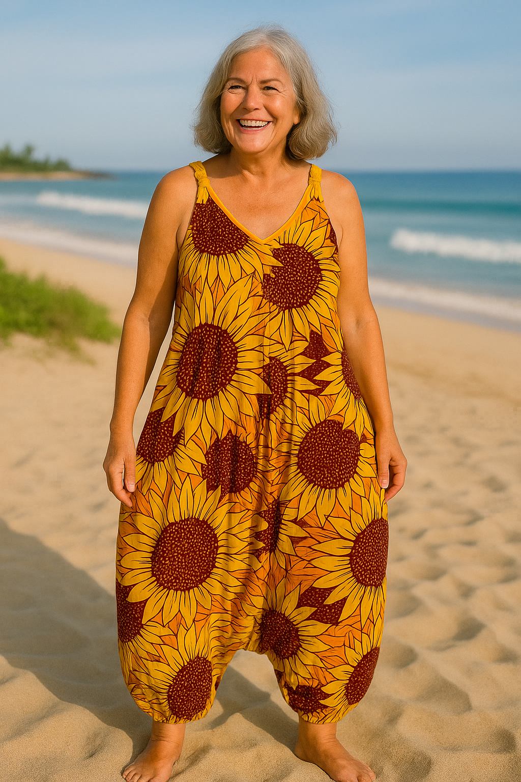 Seraphina | FlowEase Jumpsuit (S-5XL)