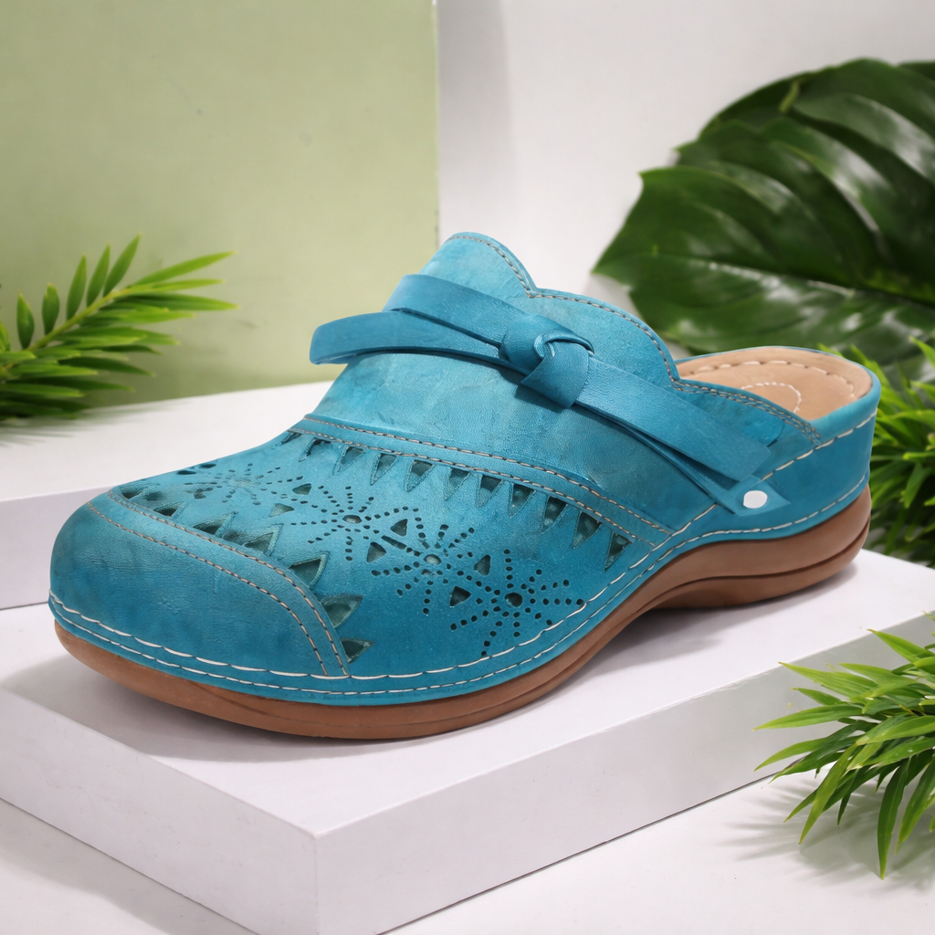 Nicholle | Mules Planas Caladas