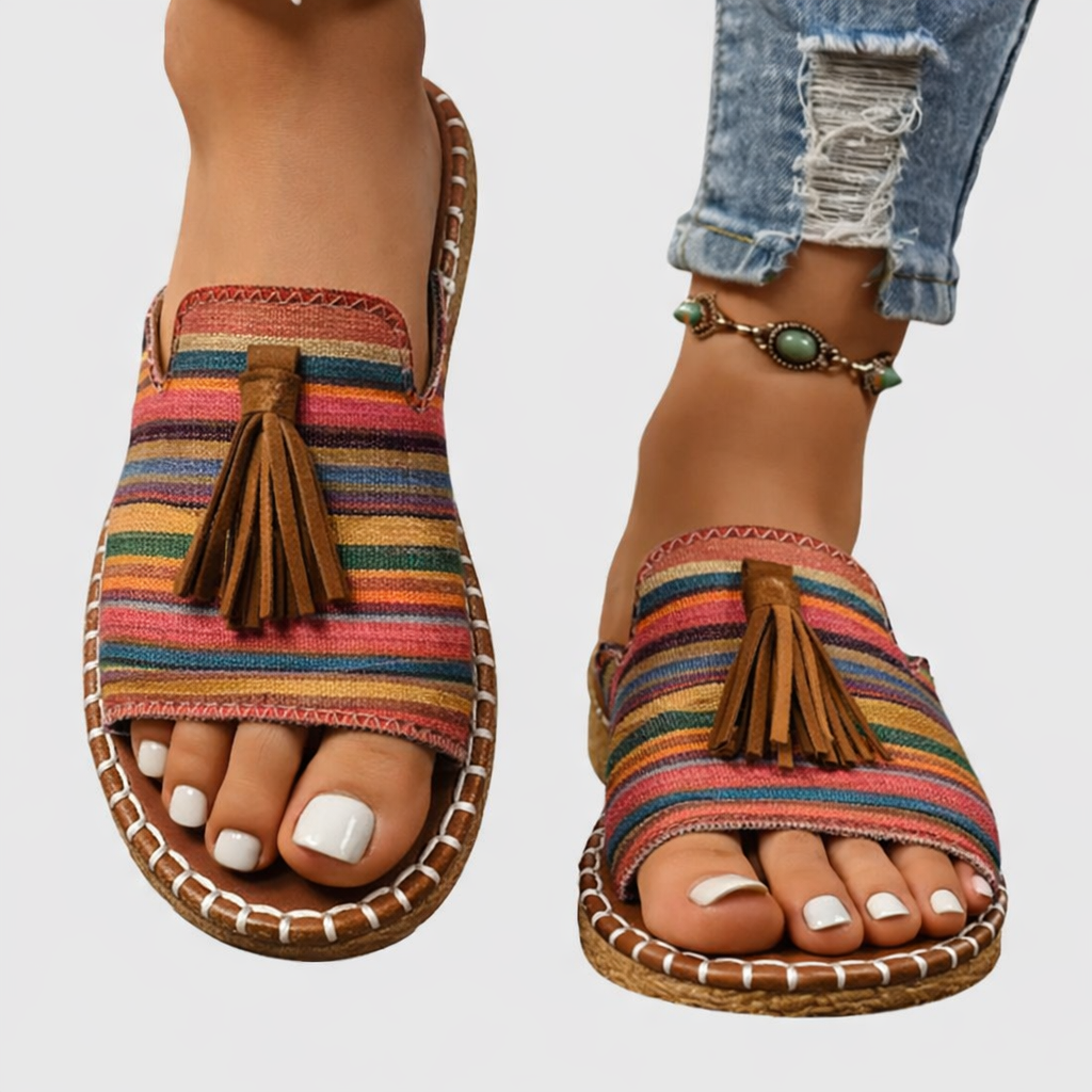 Lorraine | Sandalias ortopédicas