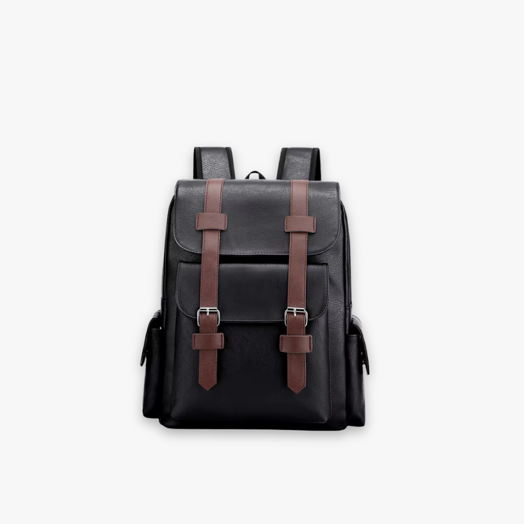 Victor Backpack in Black - Lync Nova