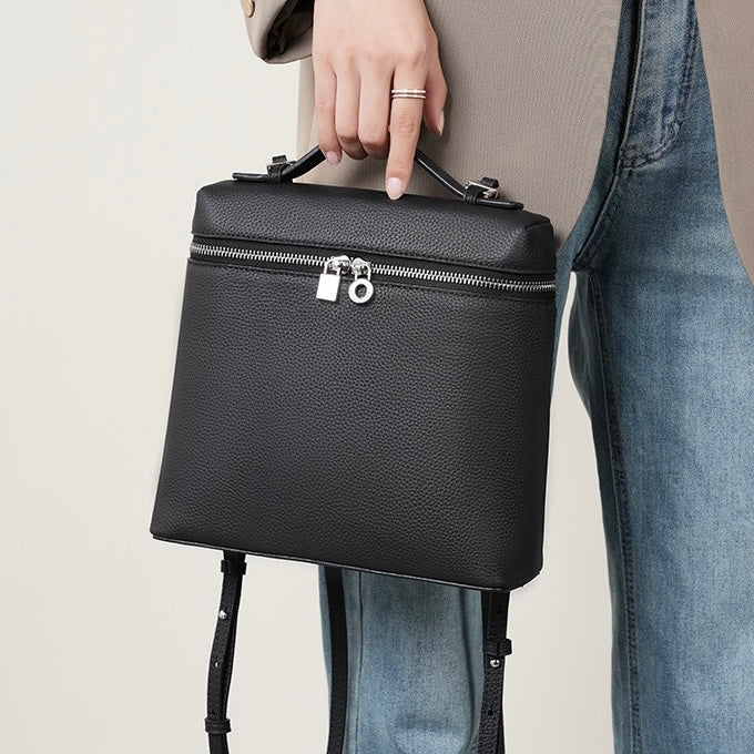 Avelyra Backpack in Taupe - Lync Nova