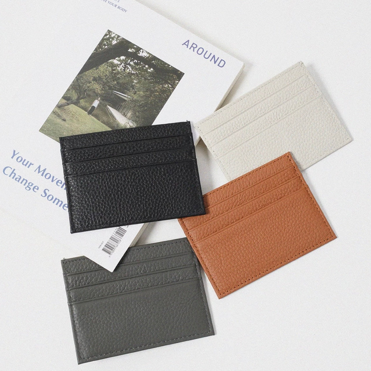 Zeyron Élancé | Card Holder