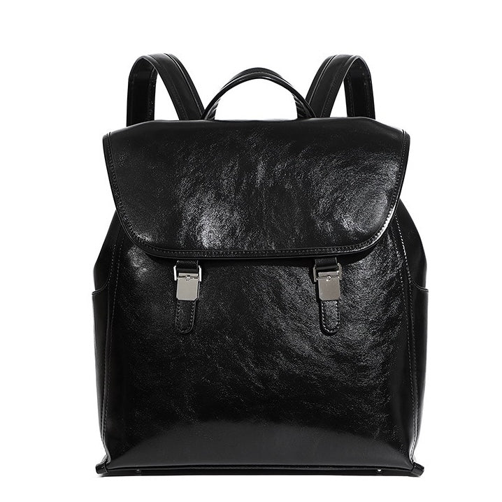 Bronyx Atelier Leather Backpack - Lync Nova