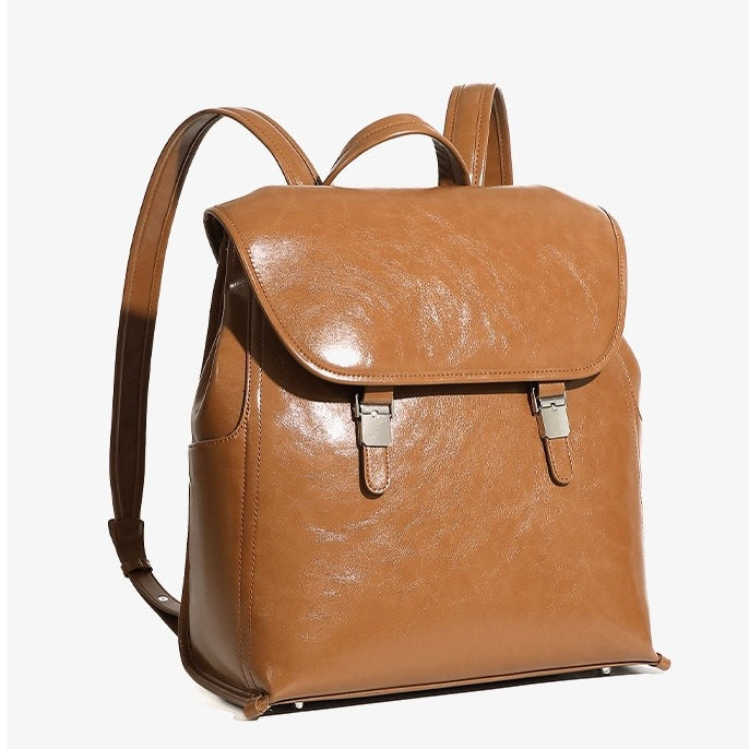 Bronyx Atelier Leather Backpack - Lync Nova