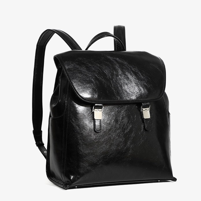 Bronyx Atelier Leather Backpack - Lync Nova