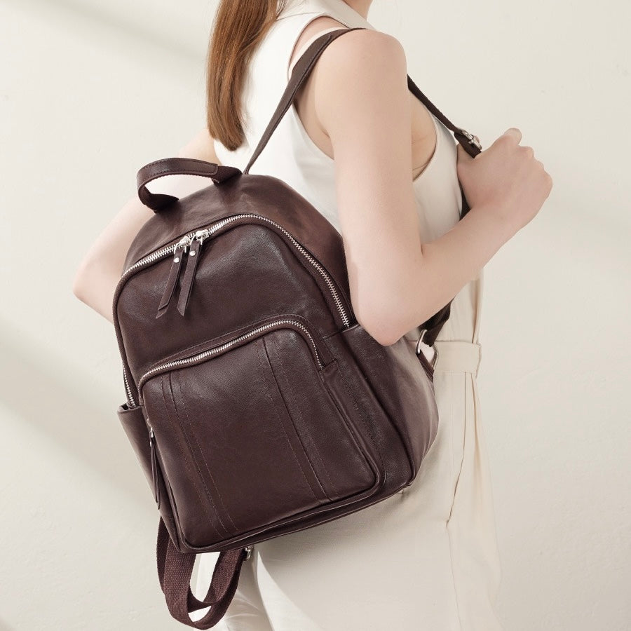 Marvielle Backpack in Black - Lync Nova