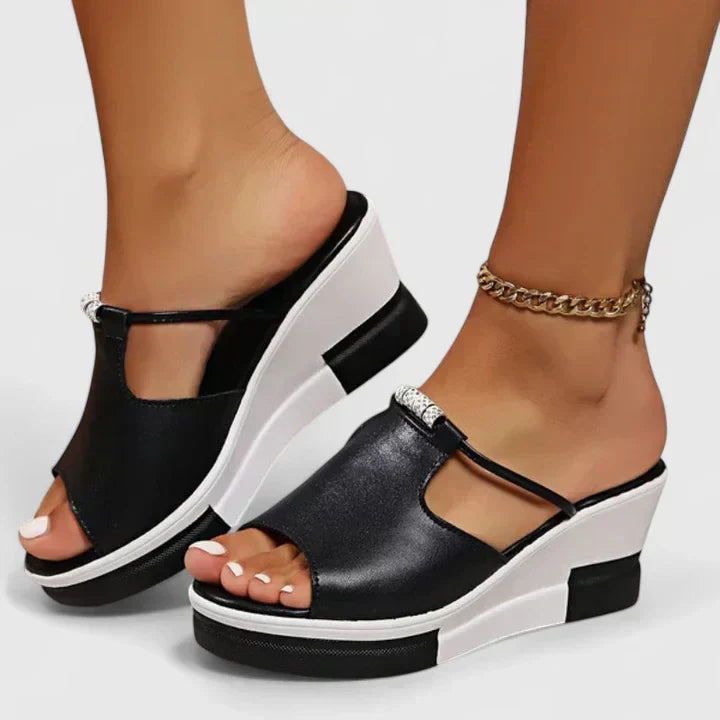 Florine | Sandalias ortopédicas