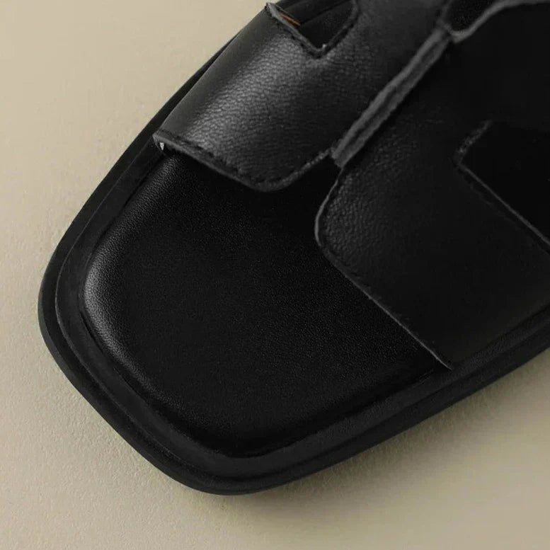 Sassari Heeled Sandals