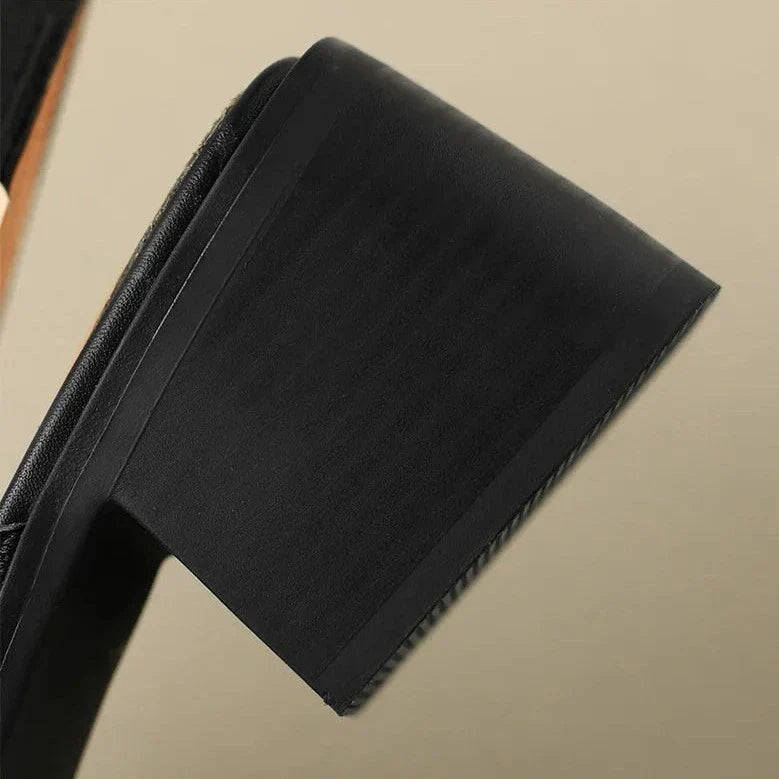 Sassari Heeled Sandals