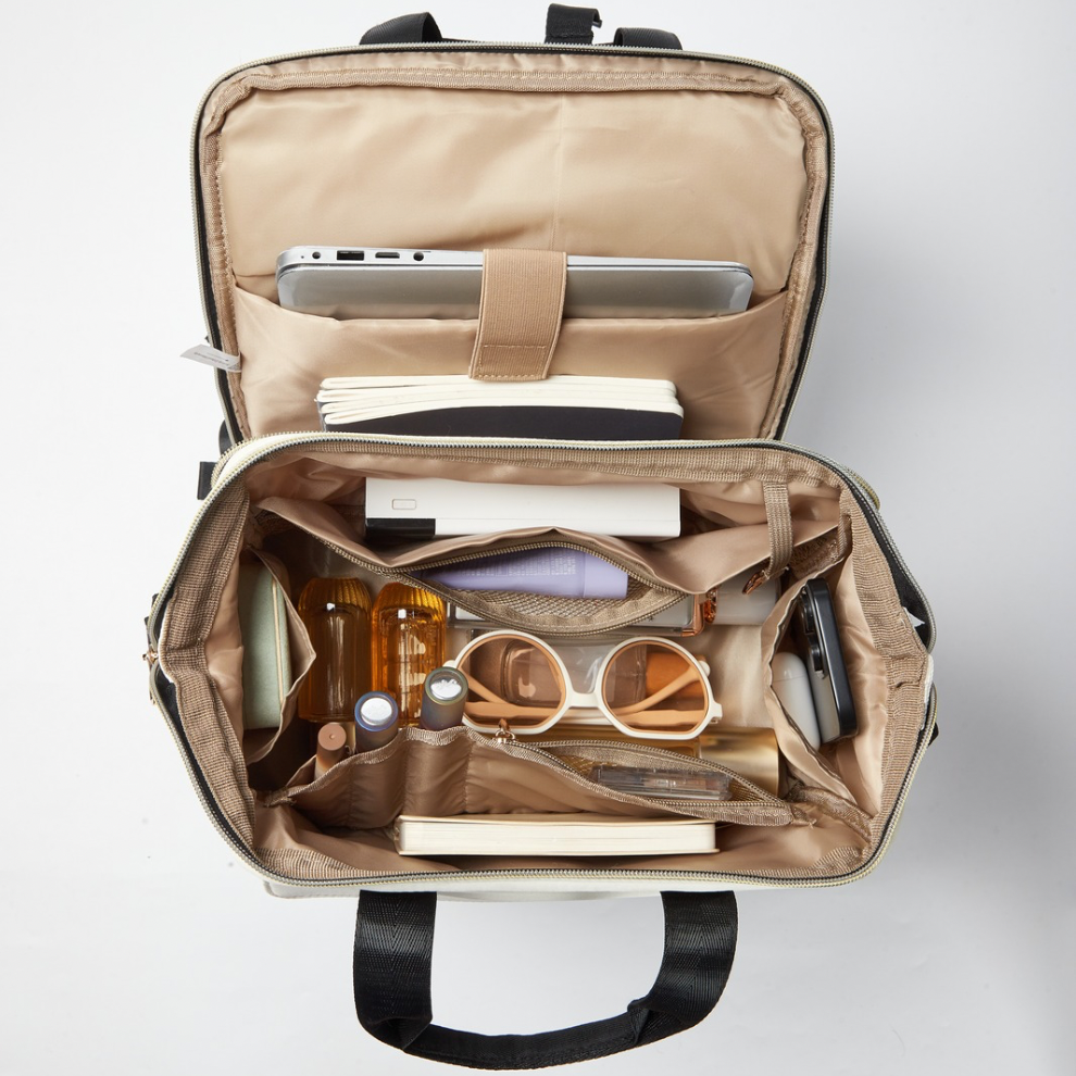 Almira | Mochila para el trabajo y el almuerzo