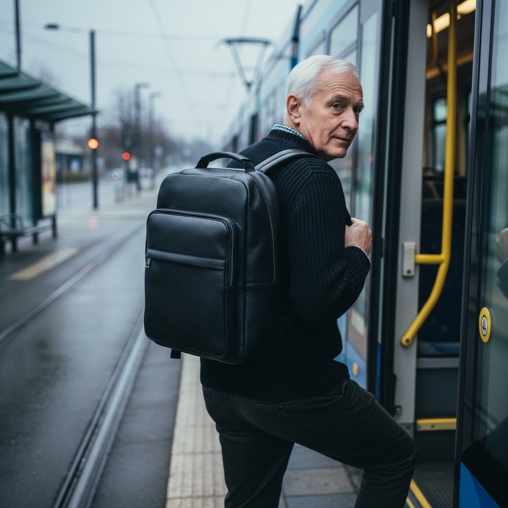 Laurent Backpack - Lync Nova