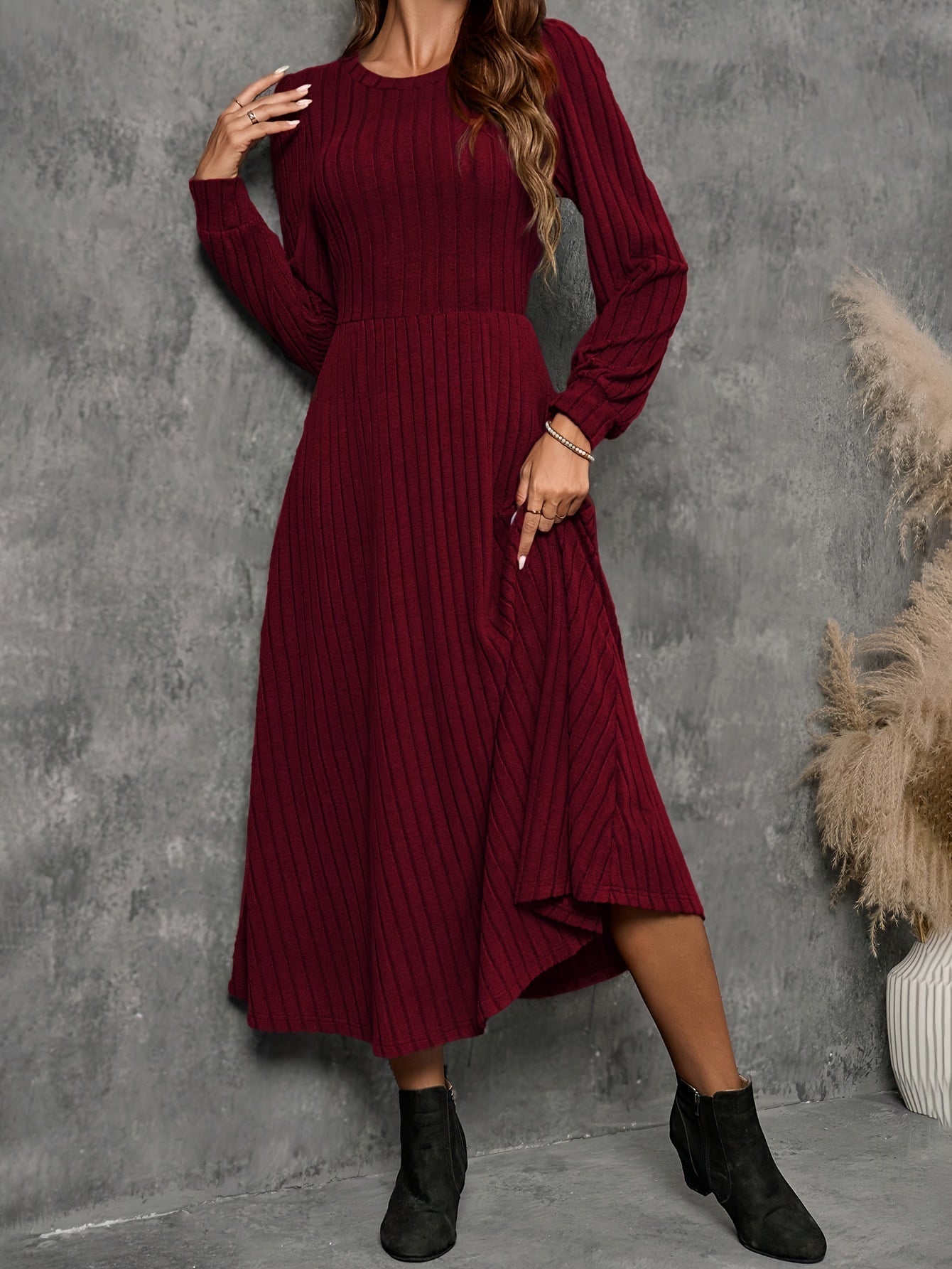 Ravena | Elegante Vestido Largo