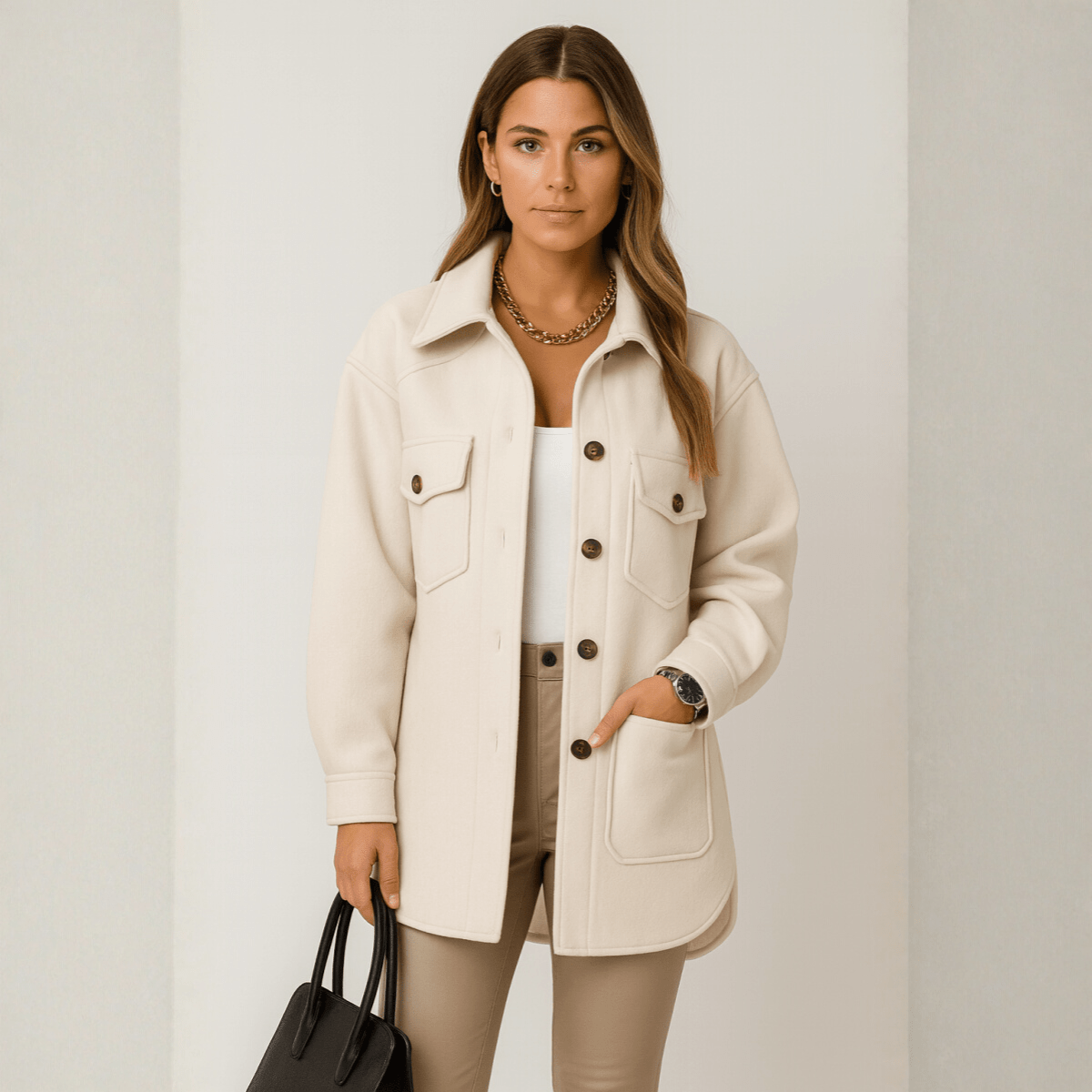BRIGITTE | CHIC AND ELEGANT JACKET