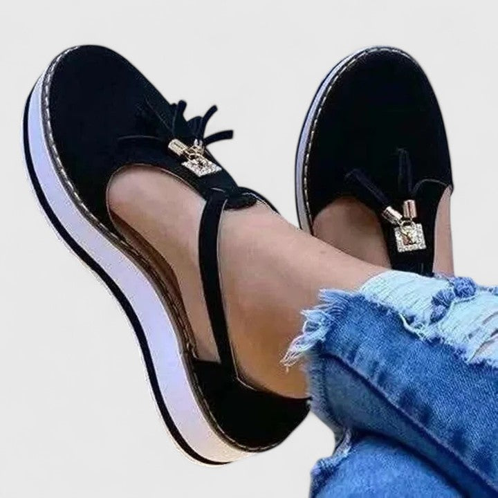 Kelsea | Sandalias Ortopédicas